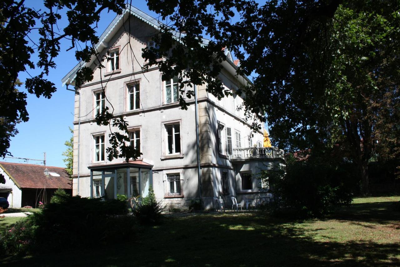 La Reverie Montbéliard Kültér fotó